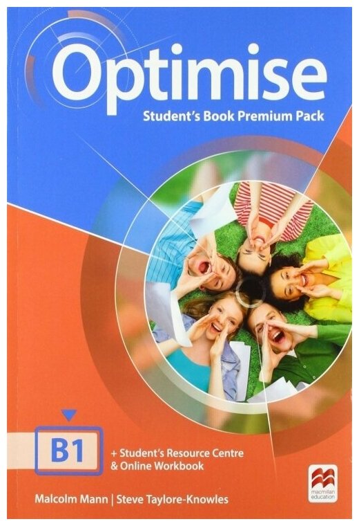 Optimise. B1. Student's Book Premium Pack