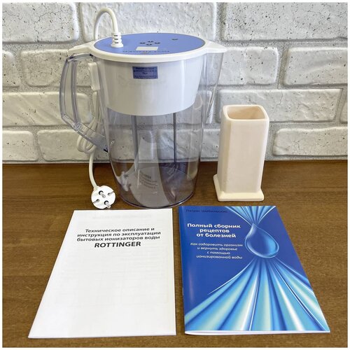 Активатор воды Rottinger Titan