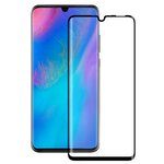 Защитное стекло Media Gadget для Huawei P30 Lite 2.5D Full Cover Glass Full Glue Black Frame PMGFCHP30LFGBK - изображение