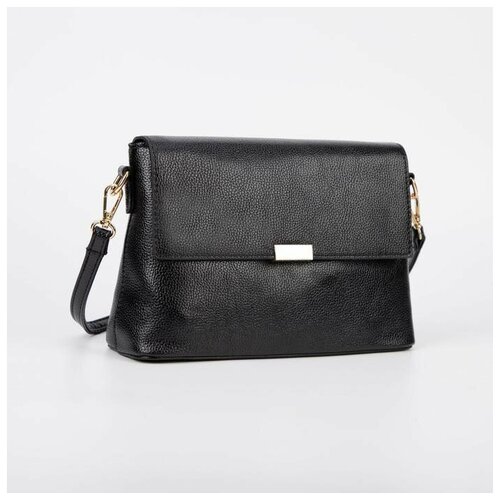 Сумка женская, 5273886 чёрная