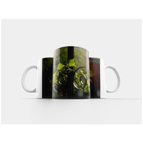 фото Кружка "завод, завод руководство, природа" 320 мл lotsprints