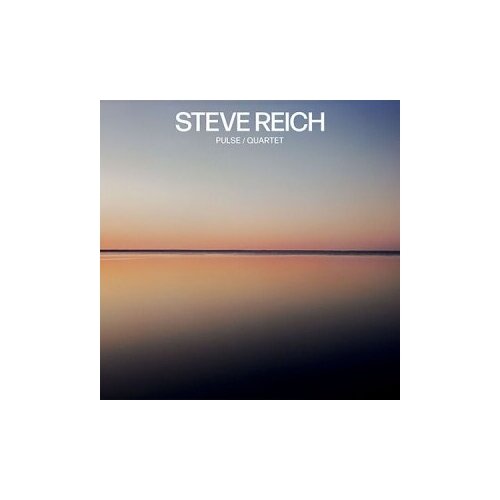 Компакт-Диски, NONESUCH, STEVE REICH - Pulse / Quartet (CD) компакт диски nonesuch devendra banhart ma cd