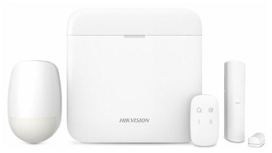 Hikvision DS-PWA64-Kit-WE Комплект охранной сигнализации