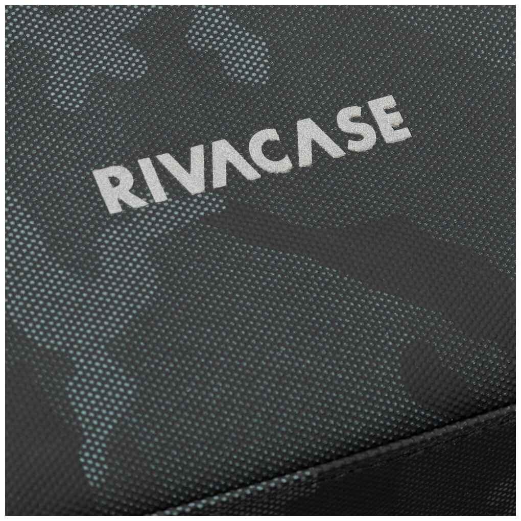 Дорожная сумка RIVACASE 7641, 30 л - фотография № 16