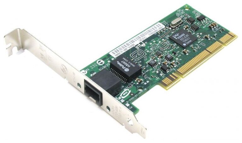 Сетевая карта INTEL PRO/ 1000 MT PWLA8390MT Desktop Adapter