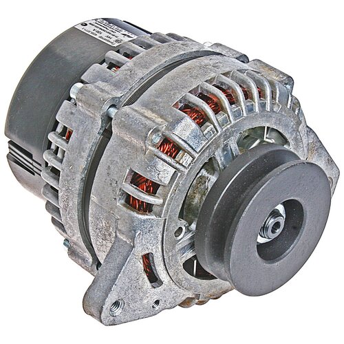 Генератор ПАЗ, ГАЗ дв. Д-245,260, ЗМЗ-405,406,409 14В 120А 1400Вт радиоволна 4235-1.3771