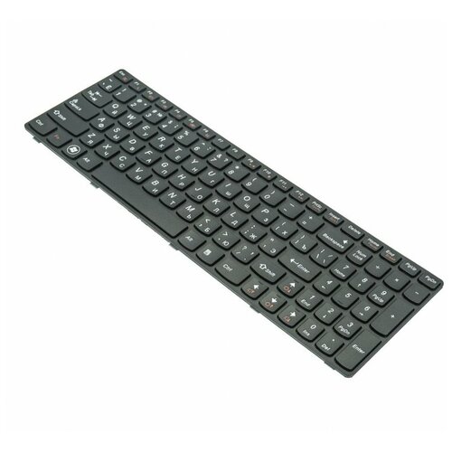 Клавиатура для ноутбука Lenovo IdeaPad G580 IdeaPad G580A IdeaPad G580E и др 119000₽