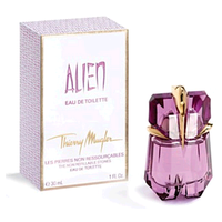 Туалетная вода (eau de toilette) Thierry Mugler T.mugler woman Alien Туалетная вода 6 мл. mini