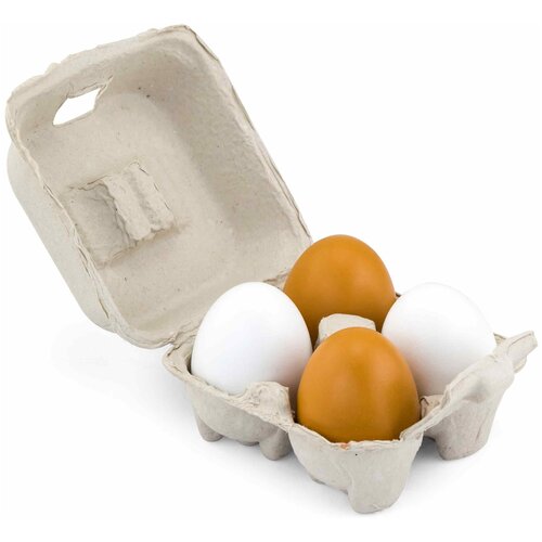 Набор 'Яйца' (4 шт.) в коробке