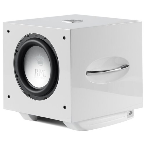 Сабвуфер закрытого типа REL S510 White 26226000₽
