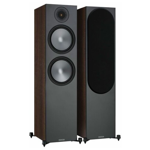 Напольная акустика Monitor Audio Bronze 500 6G Walnut 12499000₽