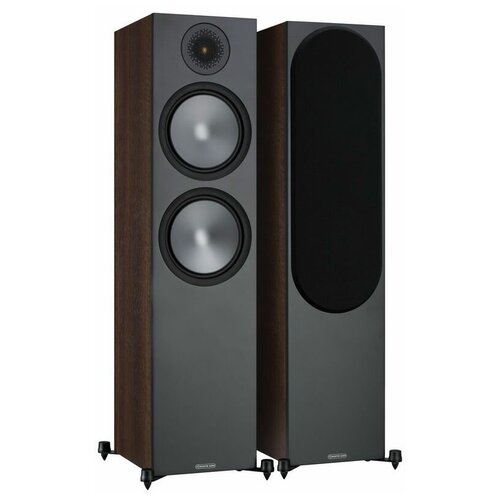 Напольная акустика Monitor Audio Bronze 500 6G, Walnut