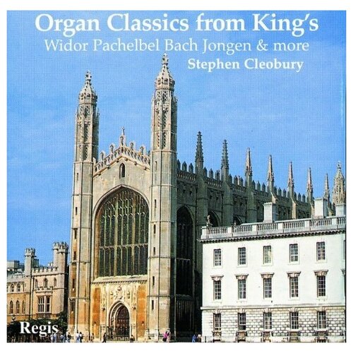 Organ Classics From King's College