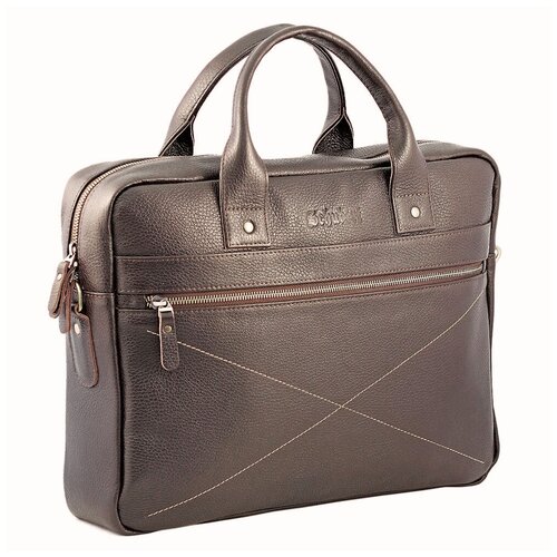 фото Сумка для документов коричневая schubert m010-804/02