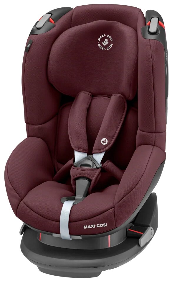 Автокресло группы 1 (9–18кг) Maxi-Cosi Tobi Authentic Red