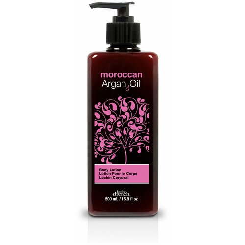 20720 Body Drench Moroccan Argan Oil Body Lotion Марокканский лосьон для тела с аргановым маслом,500