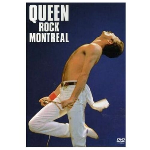 Queen Rock Montreal DVD