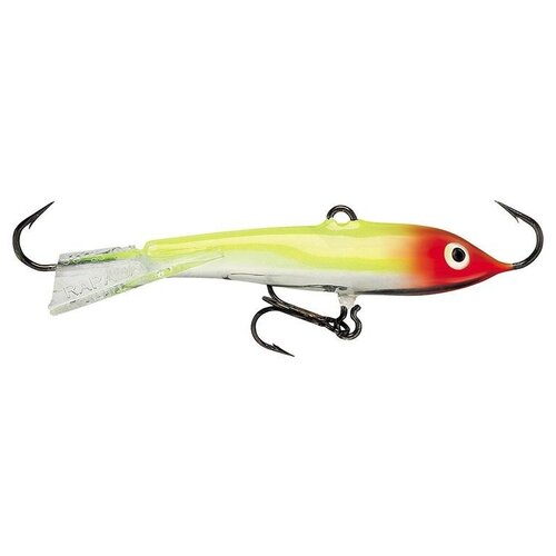 фото Балансир rapala w07 /cln (70мм/ 18гр) w07-cln