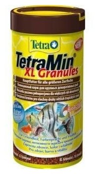 Корм для рыб Tetra Min XL Granules, 130 г