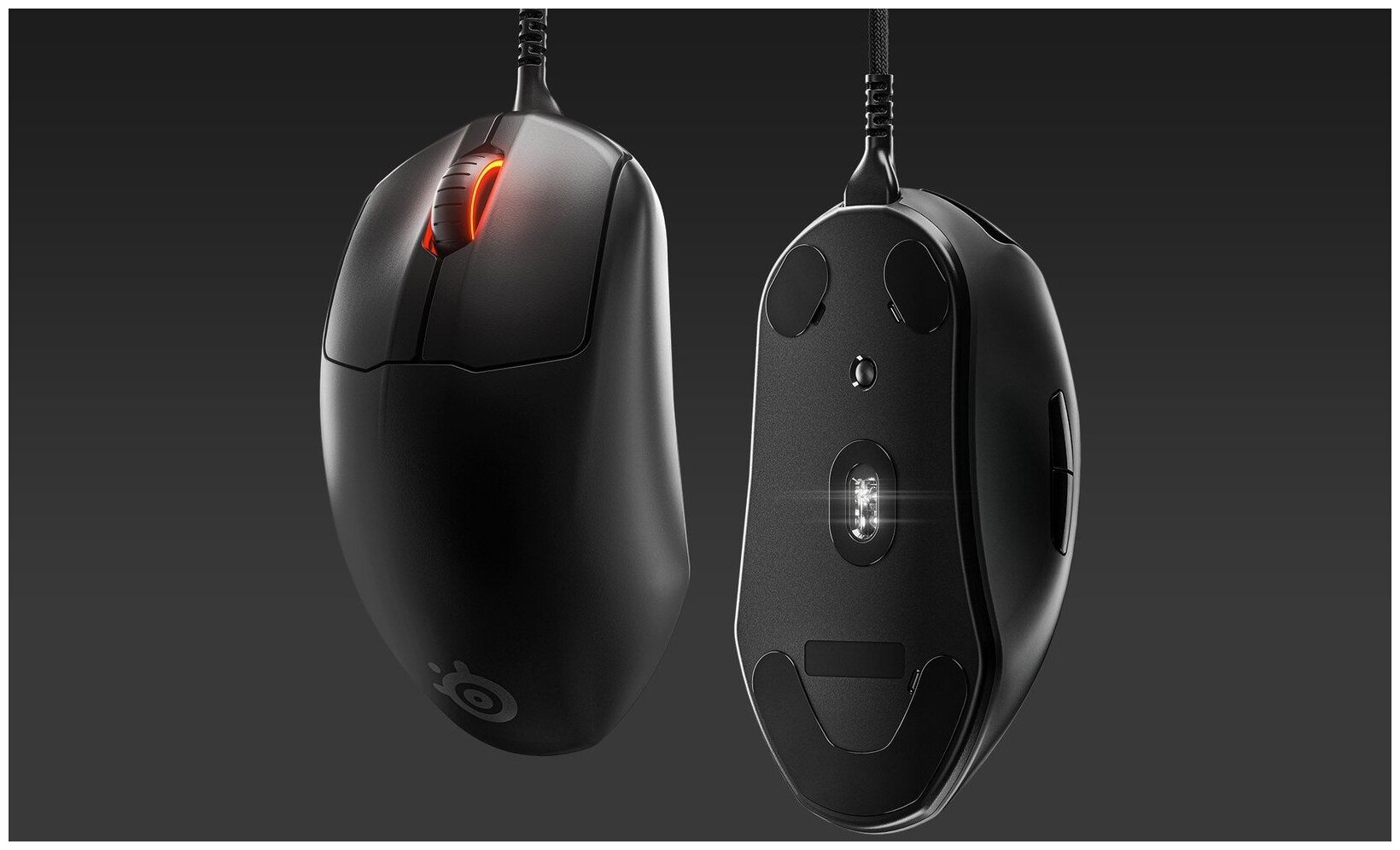 Игровая мышь SteelSeries Prime