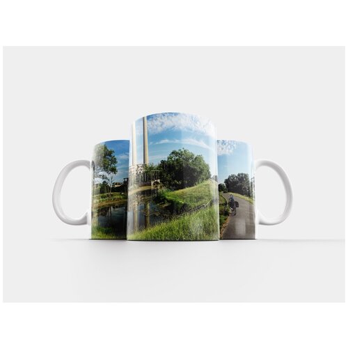 фото Кружка "фабрика, разорение, истекший" 320 мл lotsprints