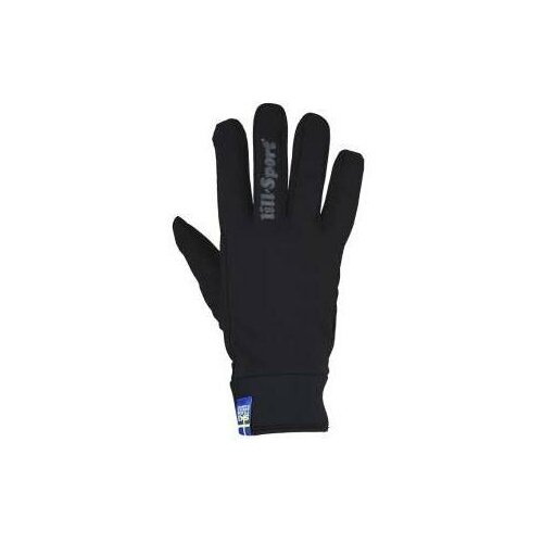 фото Перчатки беговые lillsport 2021-22 castor thermo black (inch (дюйм):8)