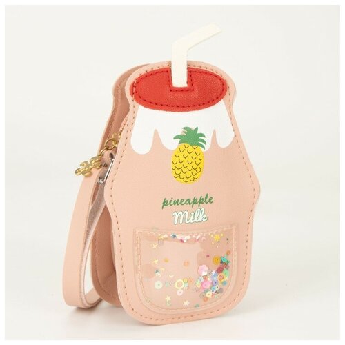 фото Сумка детская на молнии, цвет розовый нет бренда