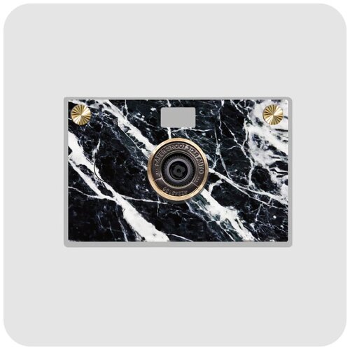 Компактный цифровой пленочный фотоаппарат PaperShoot Папш кейс Мрамор - Nero Marquina 990000₽