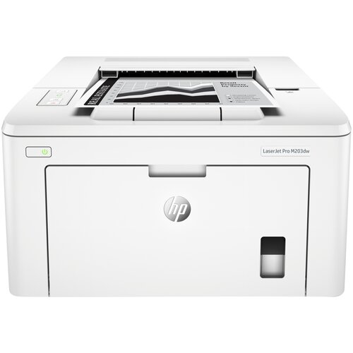 Принтер HP LaserJet Pro M203dw