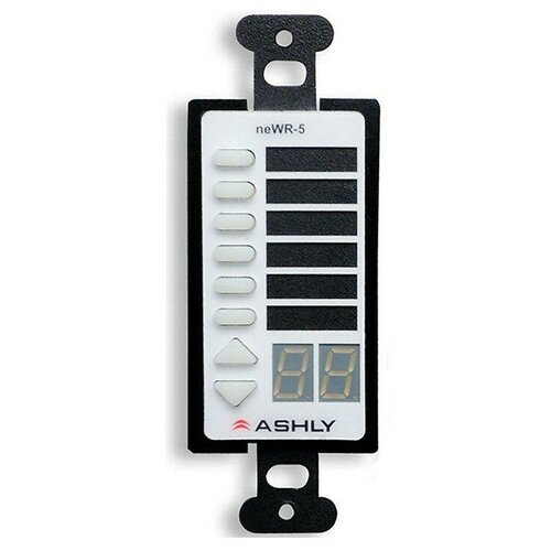 Ashly neWR-5 Программируемый зонный контроллер