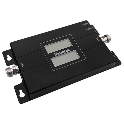 Усилитель сигнала сотовой связи и интернета 2G 4G, репитер Lintratek KW17L-GD