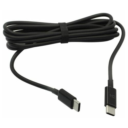 Кабель ACD Nexus 939C (ACD-U939C-G2B1) USB 3.1 Gen2, USB-C male - USB-C male, 1м, 20В, 5А, E-mark, Черный кабель acd acd u939c 1 м 1 шт черный