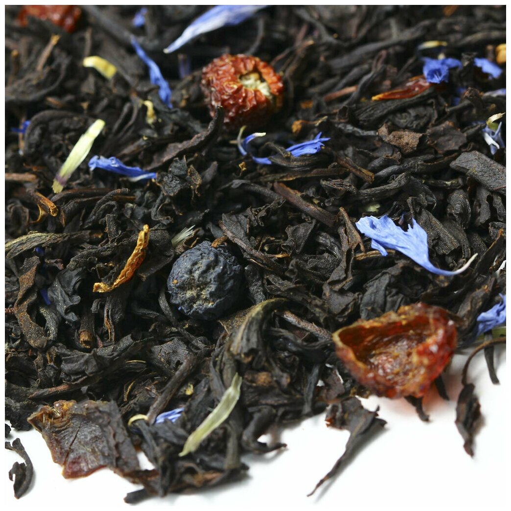 Чай черный Изысканный Бергамот (кат. B), 500 г - фотография № 4