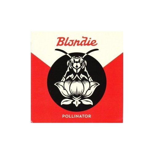 Компакт-диски, BMG, BLONDIE - Pollinator (CD) виниловые пластинки bmg blondie pollinator lp