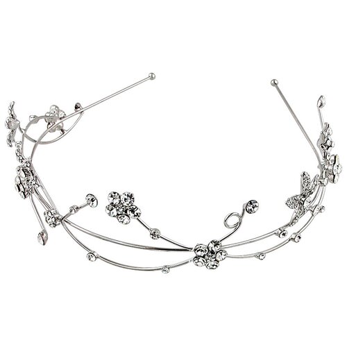 Диадема с стеклом 1070₽