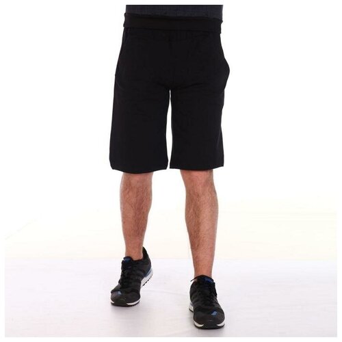 фото Шорты мужские basic 191 цвет черный, р-р 54 нет бренда