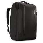 Чемодан-рюкзак Thule Crossover 2 Convertible Laptop Bag 15.6 Black, черный - изображение