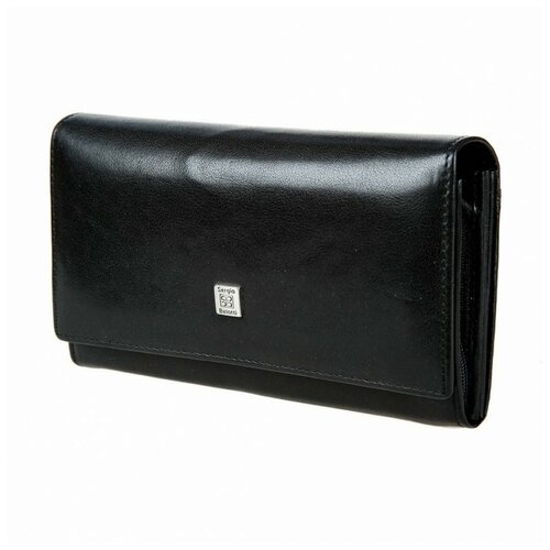 фото Женские кошельки sergio belotti 1827 west black кошелек sergio belotti