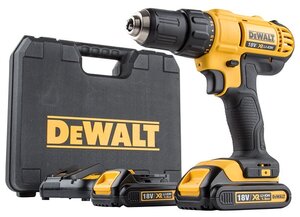 DeWalt DCD 771 C2 1500