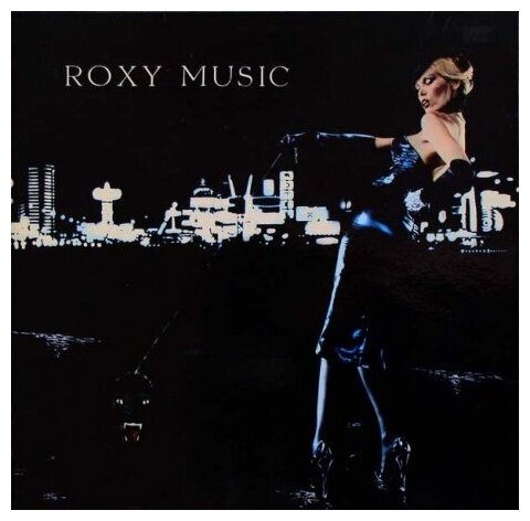 Виниловые пластинки, Virgin, ROXY MUSIC - For Your Pleasure (LP)