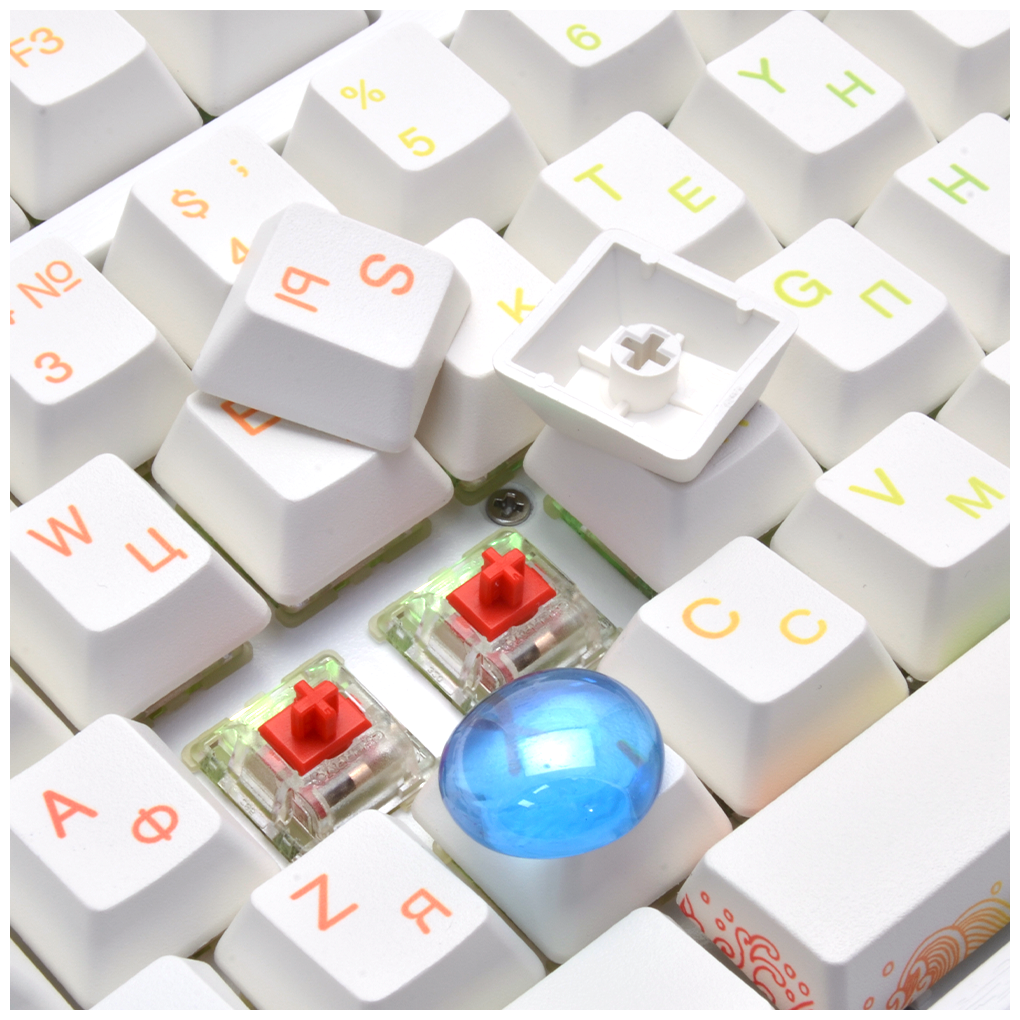 Игровая клавиатура Varmilo - фото №3