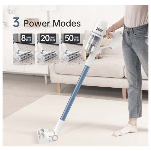 Беспроводной Пылесос Dreame Cordless Stick Vacuum P10 White