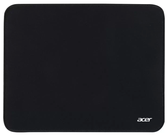 Коврик для мыши Acer OMP211 Средний черный 350x280x3мм (ZL. MSPEE.002)