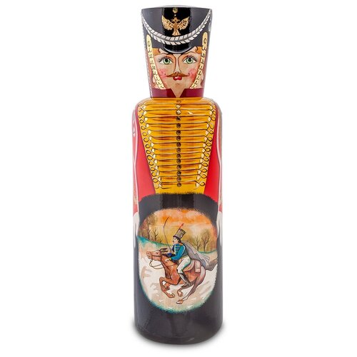 Футляр для бутылки Гусар МР-25/ 38-C 113-707842