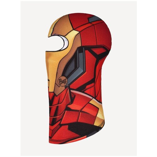 фото Маска (балаклава) buff polar balaclava iron man red