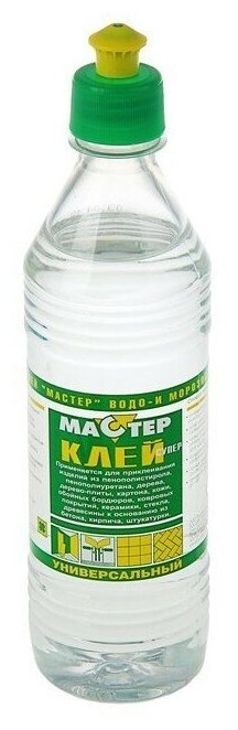 фото Клей для потолочной плитки Мастер Супер 0.5кг