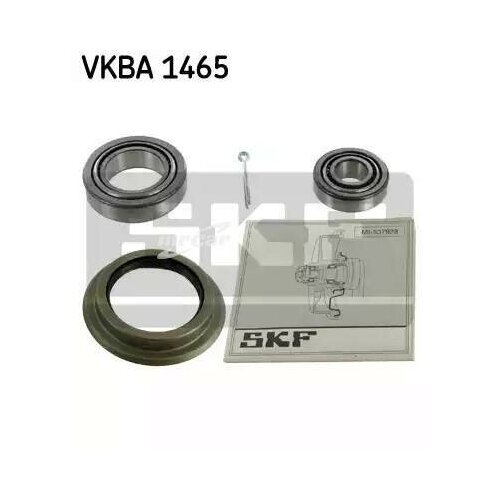 фото Skf vkba1465 подшипник ступицы, комплект