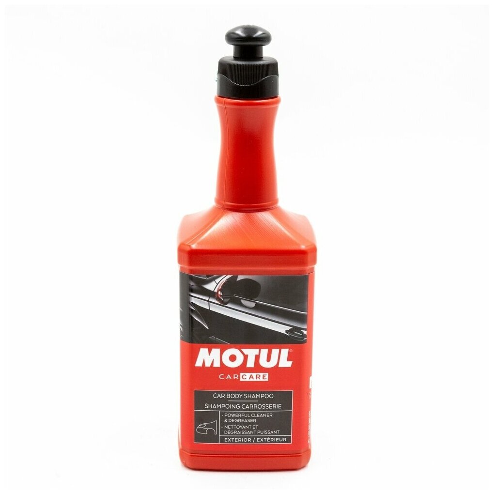 Motul Car Body Shampoo Мощный очиститель 500мл (110150)
