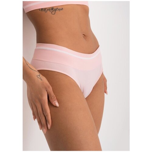 фото Трусы i love mum энни размер 44 / m, розовый