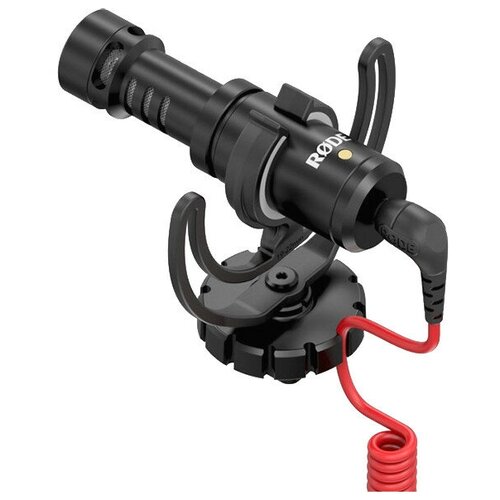 RODE VideoMicro Накамерный микрофон